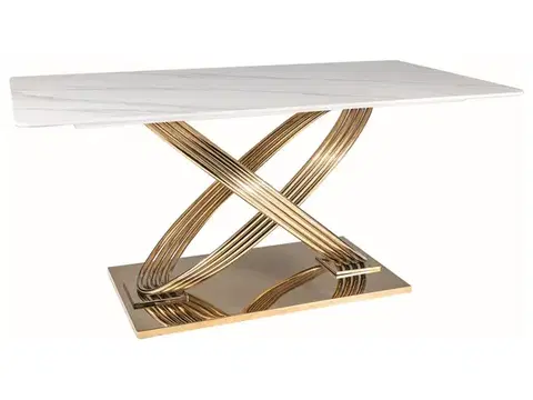 Jedálenský stôl HERMES Signal