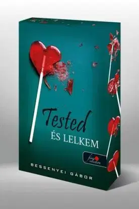 Tested és lelkem - Éldekorált kiadás - Gábor Bessenyei
