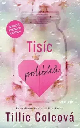 Tisíc polibků, 2. vydání - Tillie Coleová