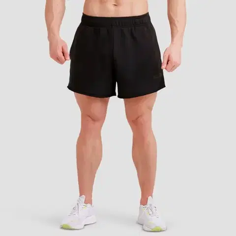 GymBeam Šortky Unity Black  M