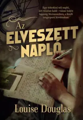Az elveszett napló - Louise Douglas