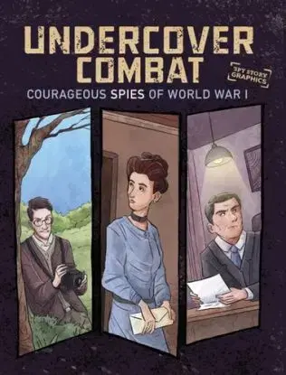 Undercover Combat - Matthew K. Manning