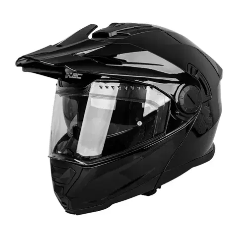 W-TEC Biscaia čierna- lesk - S (55-56)