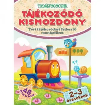 Tájékozódó kismozdony