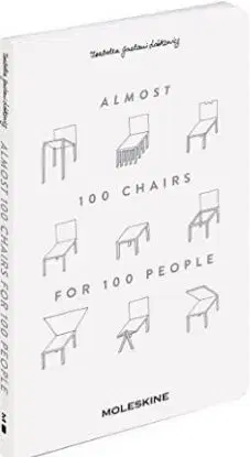 Almost 100 Chairs for 100 People - Isabella Gaetani Lobkowicz
