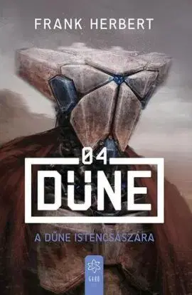 A Dűne Istencsászára - Herbert Frank