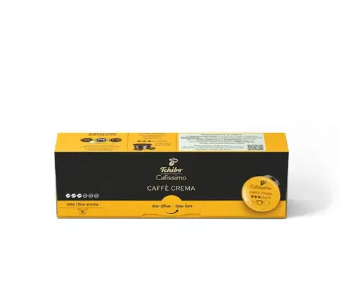 Cafissimo Caffè Crema jemná
