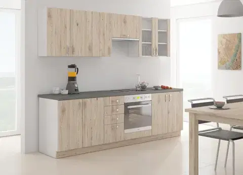 Moderná kuchyňa 2 SARIA SONOMA 260