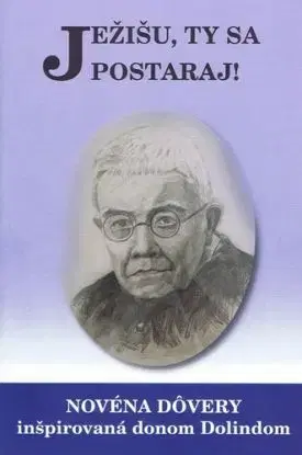 Ježišu, ty sa postaraj - Soňa Vancáková