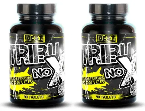 TribuNOX od Best Nutrition 90 tbl. + 90 tbl.