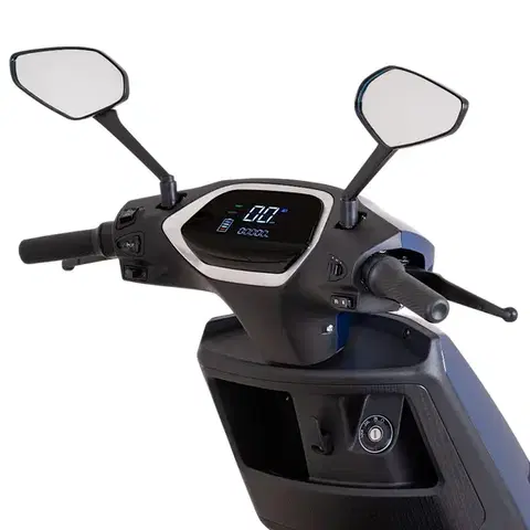W-TEC Raike II modro-čierna