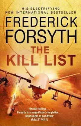 Kill List - Frederick Forsyth