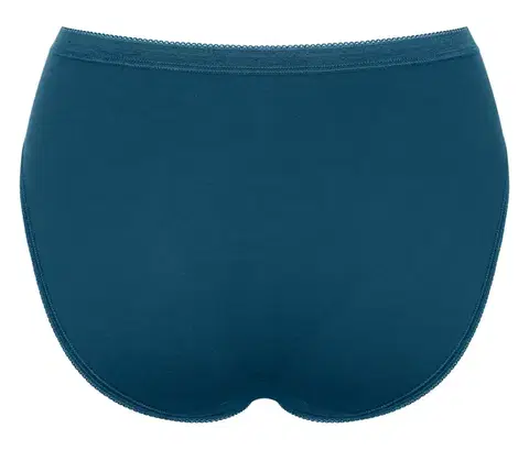 Nohavičky sloggi Basic+ Tai Slip C3P, modrá kombinácia