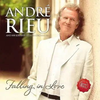 Rieu André - Falling In Love CD - André Rieu