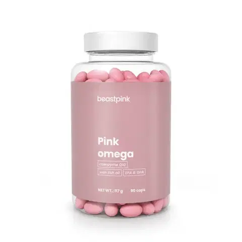 Beast Pink Pink Omega