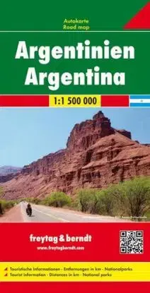 Argentina 1: 1 500 000