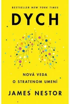 Dych - James Nestor