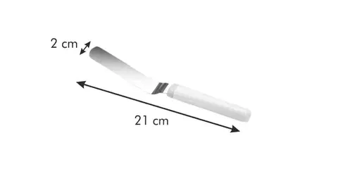 Tescoma mini lopatka roztieracia DELÍCIA