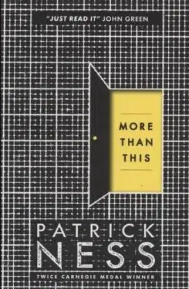 More than This - Patrick Ness