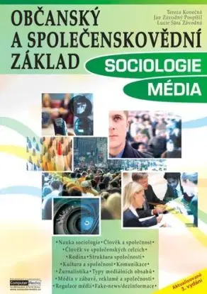 Občanský a společenskovědní základ: Sociologie Média, 3. vydání