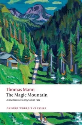 The Magic Mountain - Mann