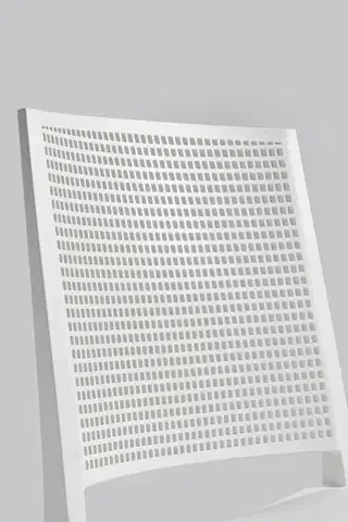 Jedálenská stolička GRID Rojaplast
