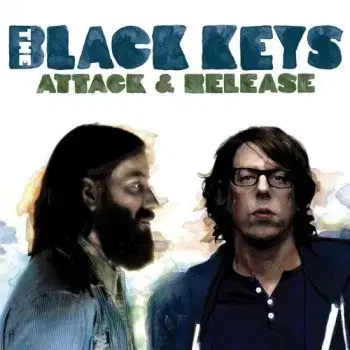 Black Keys, The - Attack & Release CD - The Black Keys