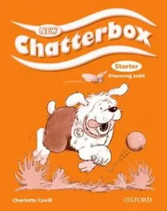 New Chatterbox Starter Activity Book (SK Edition) - Charlotte Covill