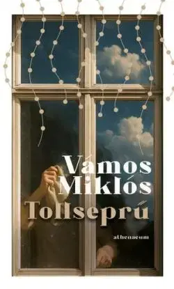Tollseprű - Miklós Vámos