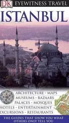 Istanbul (Eyewitness Travel Guide)