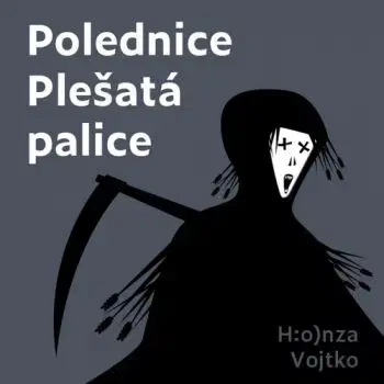 Polednice Plešatá palice - audiokniha - Honza Vojtko