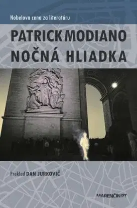 Nočná hliadka - Patrick Modiano