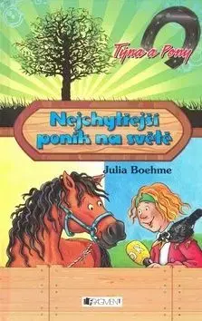 Nejchytřejší poník na světě - Julia Boehmeová