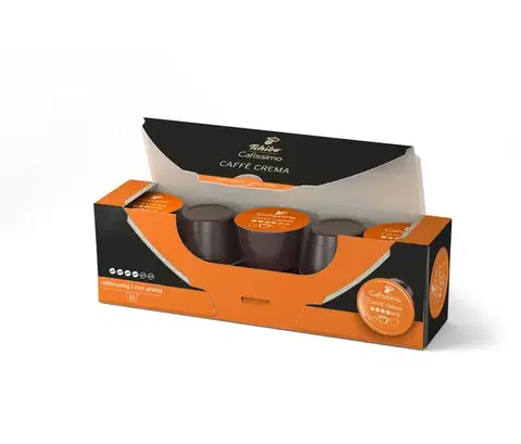 Cafissimo Caffè Crema plná chuť