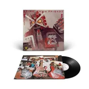 May Brian - Star Fleet Project + Beyond (40th Anniversary Edition) LP - Brian May