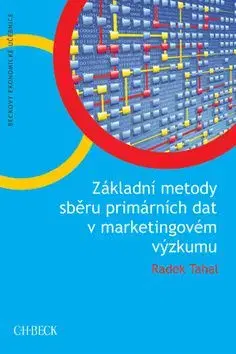 Základní metody sběru primárních dat v marketingovém výzkumu - Radek Tahal