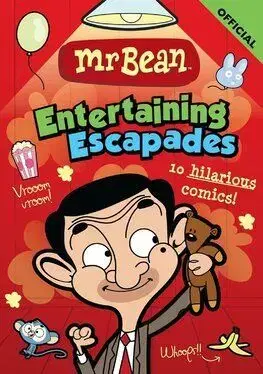 Mr Beans Entertaining Escapades - Official Mr. Bean