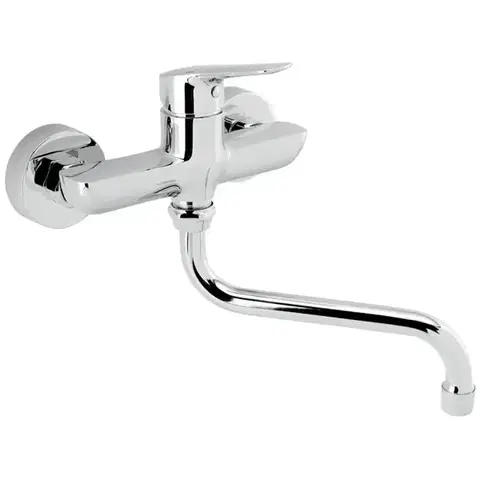 Drezovo-umývadlová batéria 54070/t.0 Metalia 54 150 mm