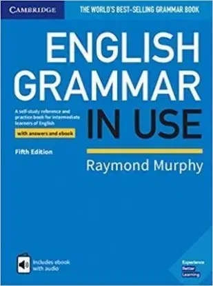 English Grammar in Use 5th Edition + ebook - Raymond Murphy
