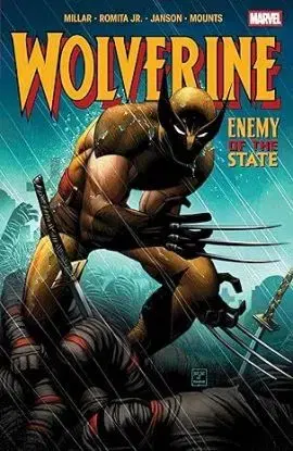 Wolverine: Enemy of The State (New Printing 2) - Mark Millar, Andrews Kaare, John Romita