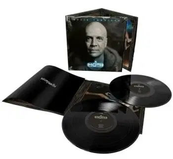 Townsend Devin - Moth 2LP - Devin Townsend