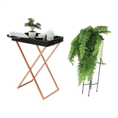 Servírovací stolík MASINO Tempo Kondela