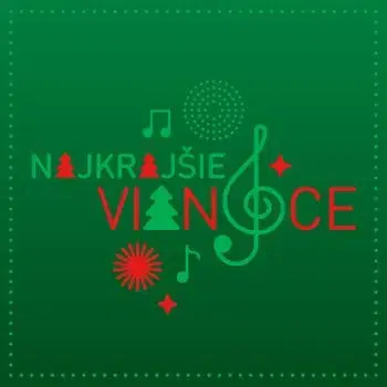 Various - Najkrajšie Vianoce CD - Various Artists