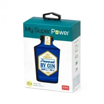 Legami Power banka My Super Power 4800 mAh Gin STAR TECH - Legami