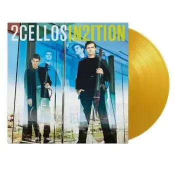 2 Cellos - In2ition (Translucent Yellow) LP - 2 Cellos