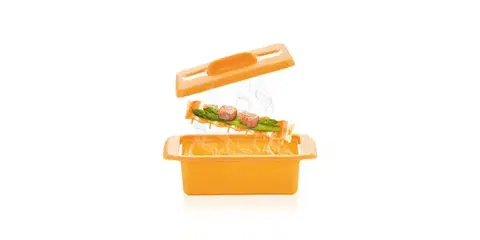 Tescoma miska FUSION Diet Revolution 15x8 cm oranžová