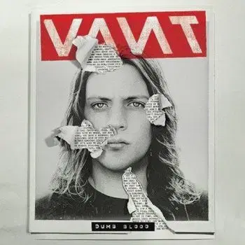 Vant - Dumb Blood CD - Vant