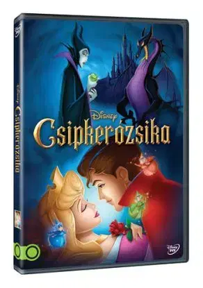 Csipkerózsika DVD (HU)