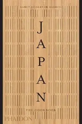 Japan - The Cookbook - Nancy Singleton Hachisu