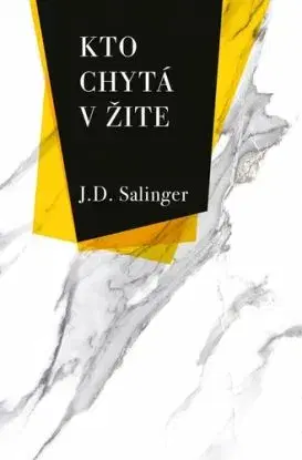 Kto chytá v žite 5. vydanie - Jerome David Salinger